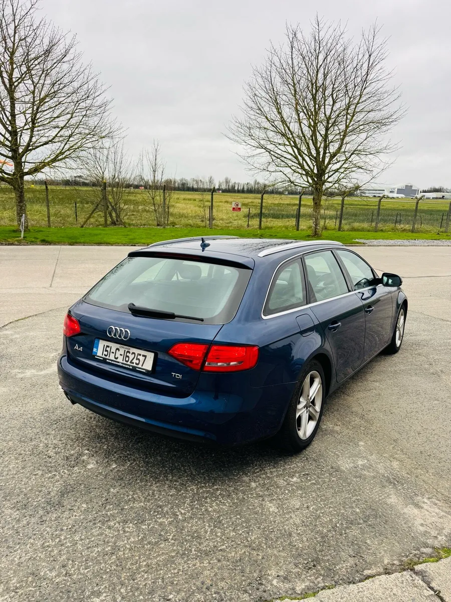 Audi A4/Diesel/NCT - Image 6