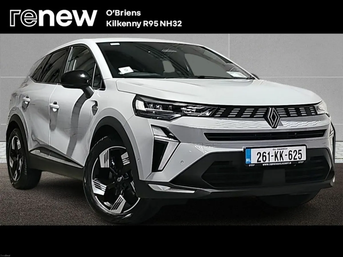 Renault Symbioz TECHNO E-TECH FULL HYBRID 1.8 160 - Image 1