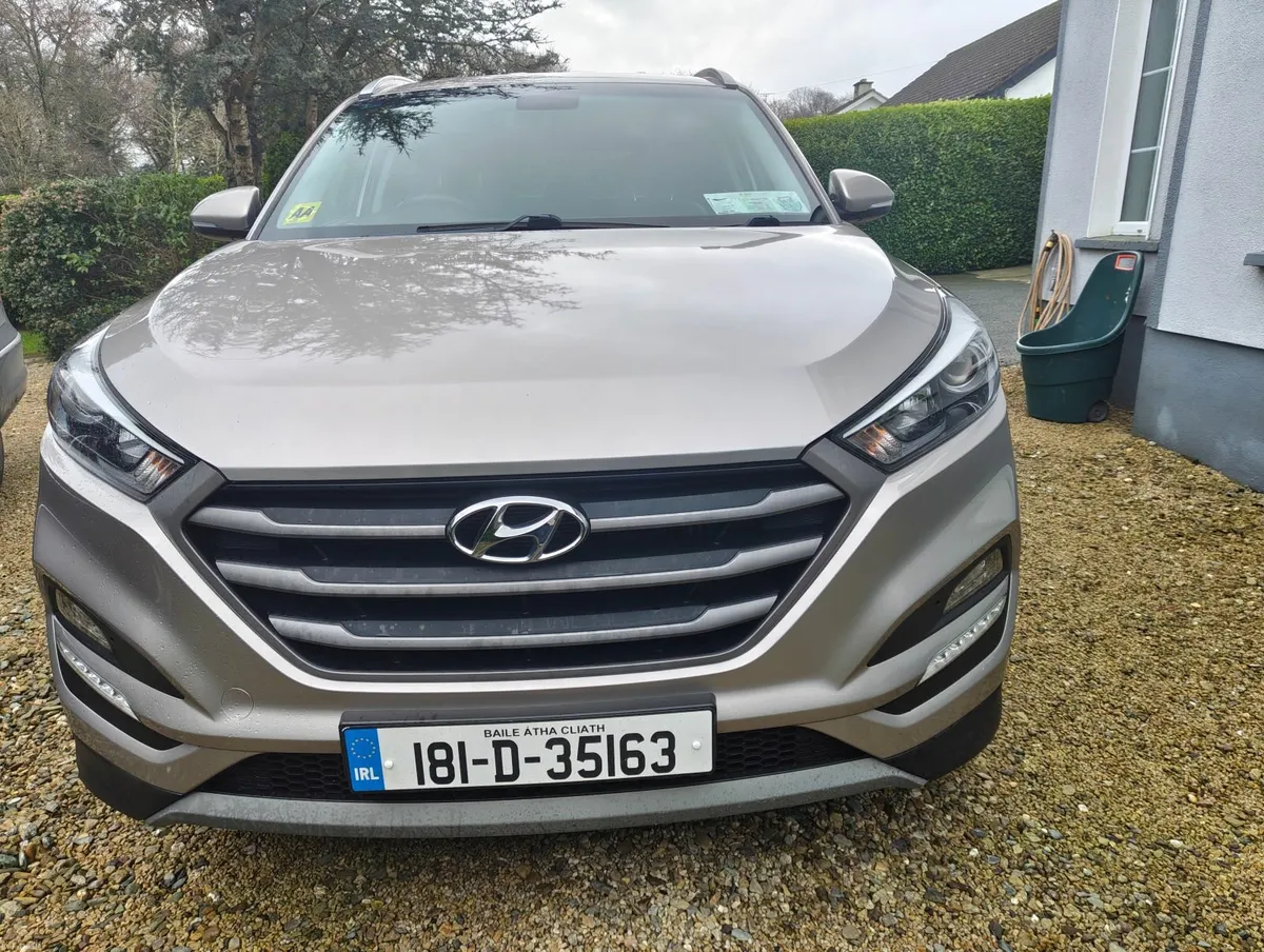 Hyundai Tucson 2018 - Image 4