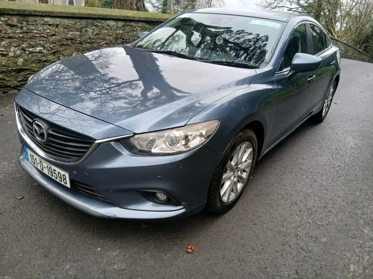 Mazda 6 2015 - Image 3