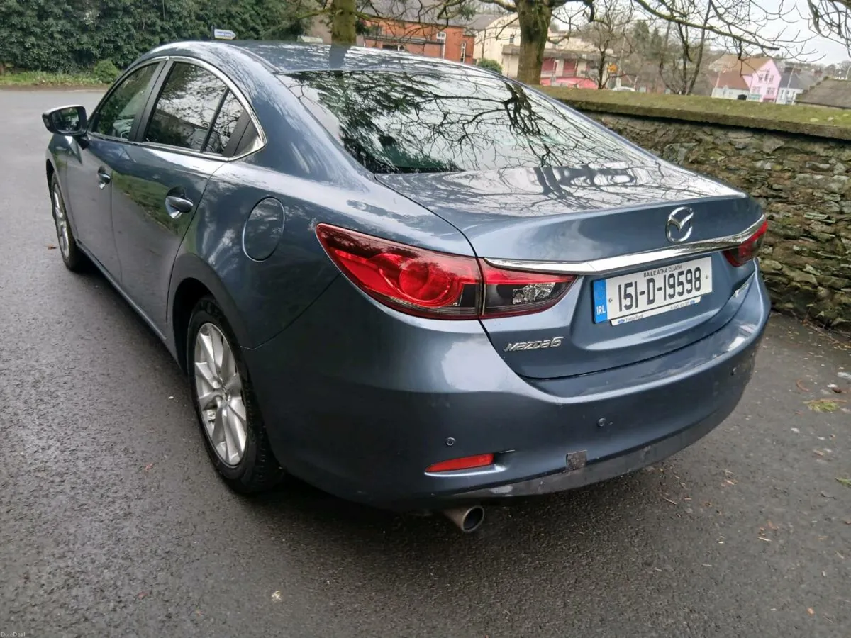 Mazda 6 2015 - Image 4