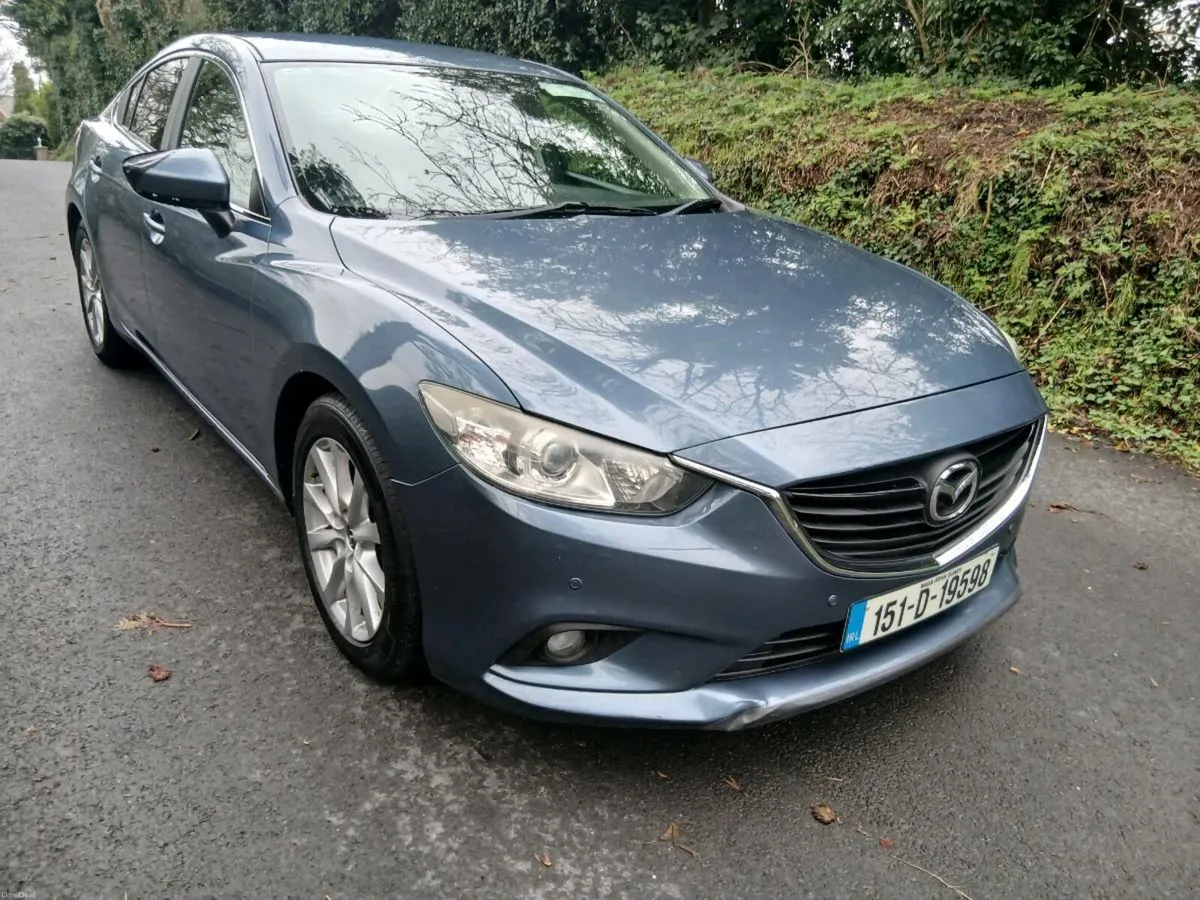 Mazda 6 2015 - Image 1