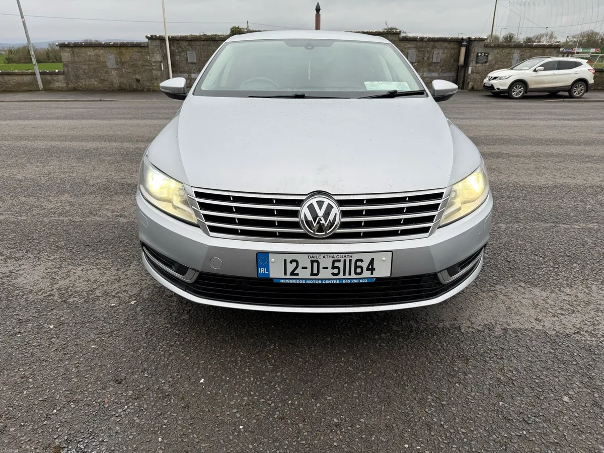 Passat CC 2.0TDI Manual NCT 6/26 - Image 2