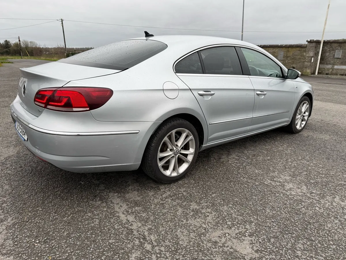 Passat CC 2.0TDI Manual NCT 6/26 - Image 4