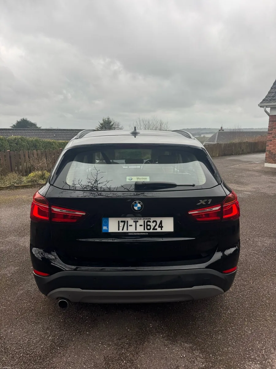 2017 BMW X1 18d Automatic 113,445km NCT Feb 2027 - Image 4