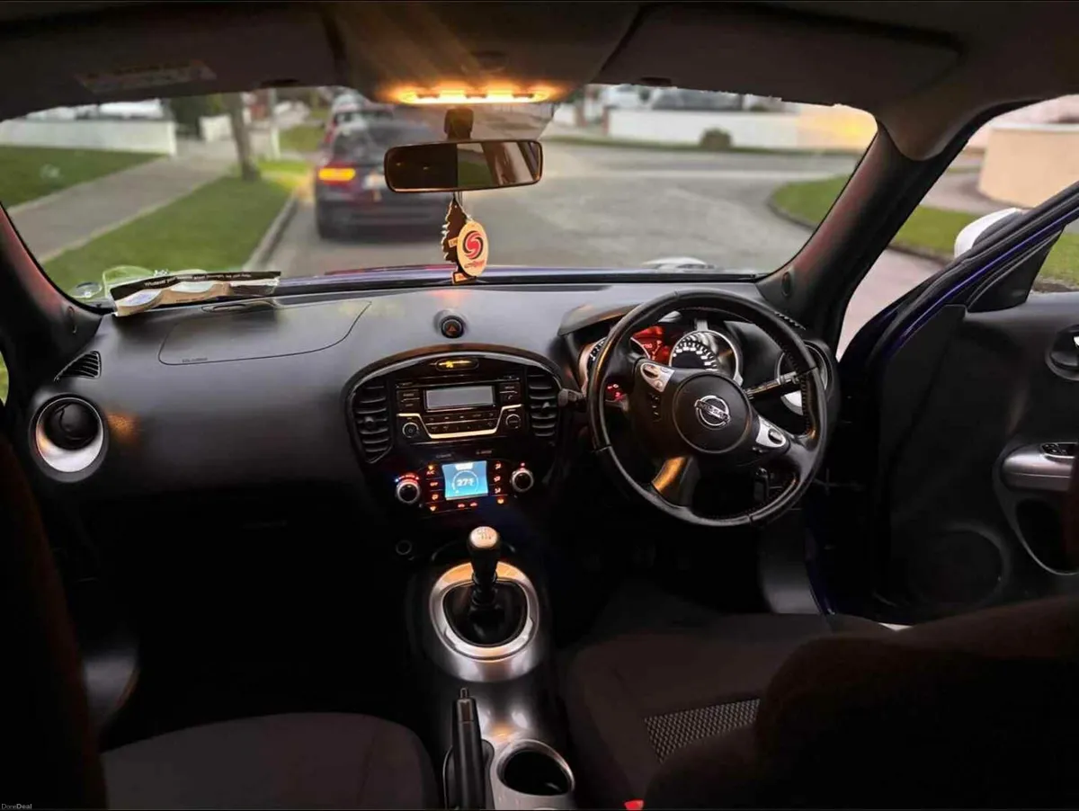 Nissan Juke 2016 - Image 4