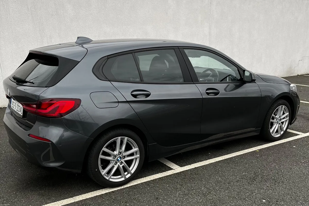 BMW 116D F40(new model-Sept2019) - Image 3