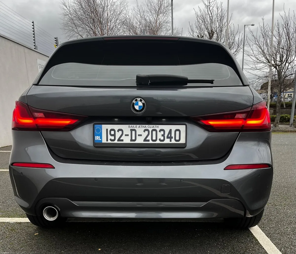 BMW 116D F40(new model-Sept2019) - Image 4
