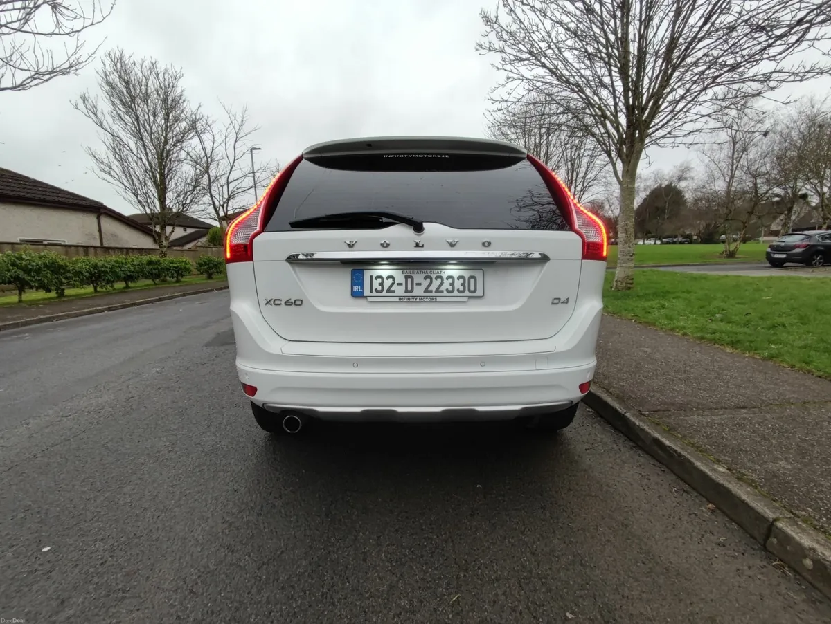 Volvo XC60 NCT+Tax+New Timing B.+Low Mileage - Image 3