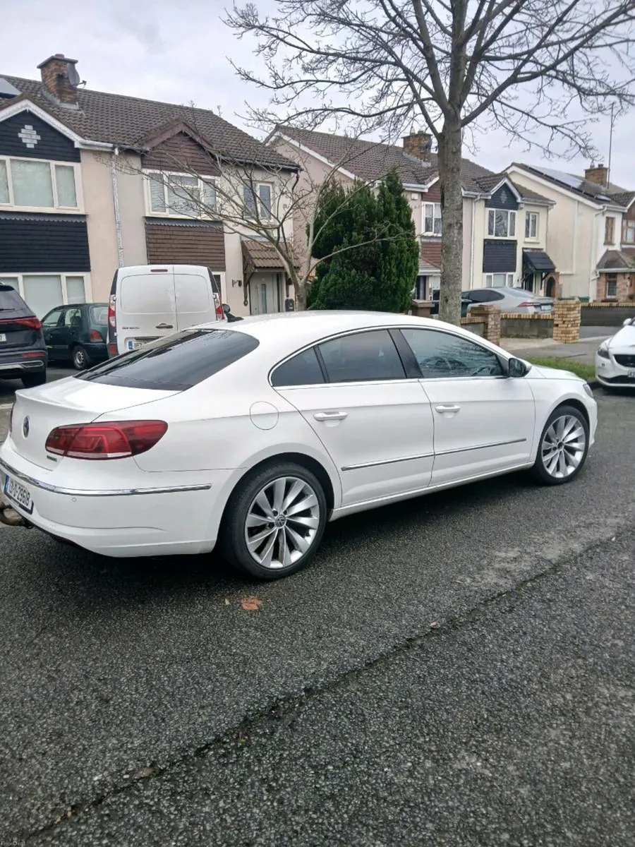 Volkswagon CC - Image 2