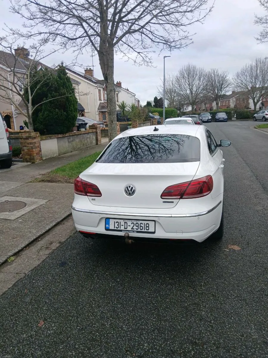 Volkswagon CC - Image 3