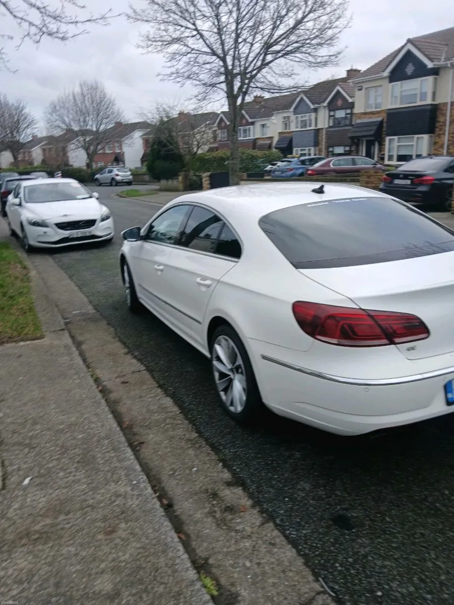 Volkswagon CC - Image 4