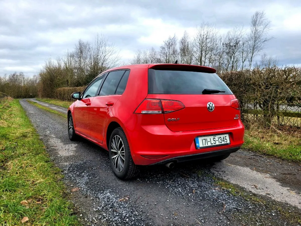 171 VW GOLF ALLSTAR 1.6 TDI 110 BHP - Image 4