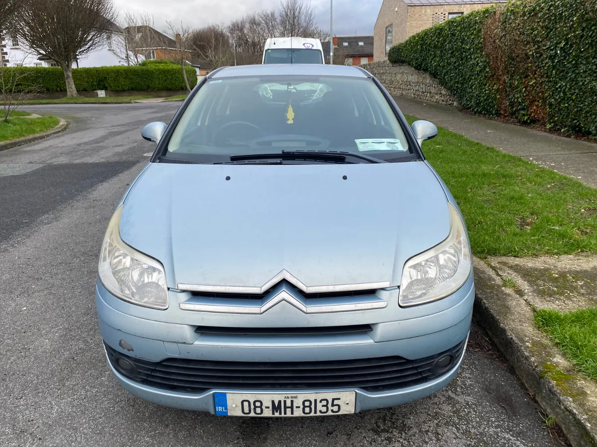 Citroen C4 HDI - €395 - Image 2