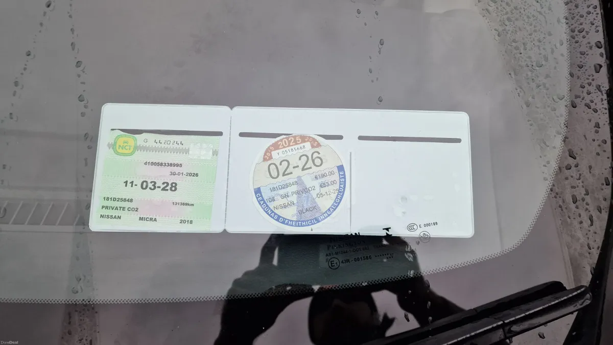 Nissan Micra 2018 Sport Plus 1.0 - Image 4