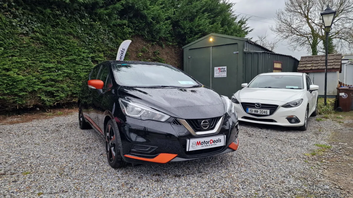 Nissan Micra 2018 Sport Plus 1.0 - Image 1
