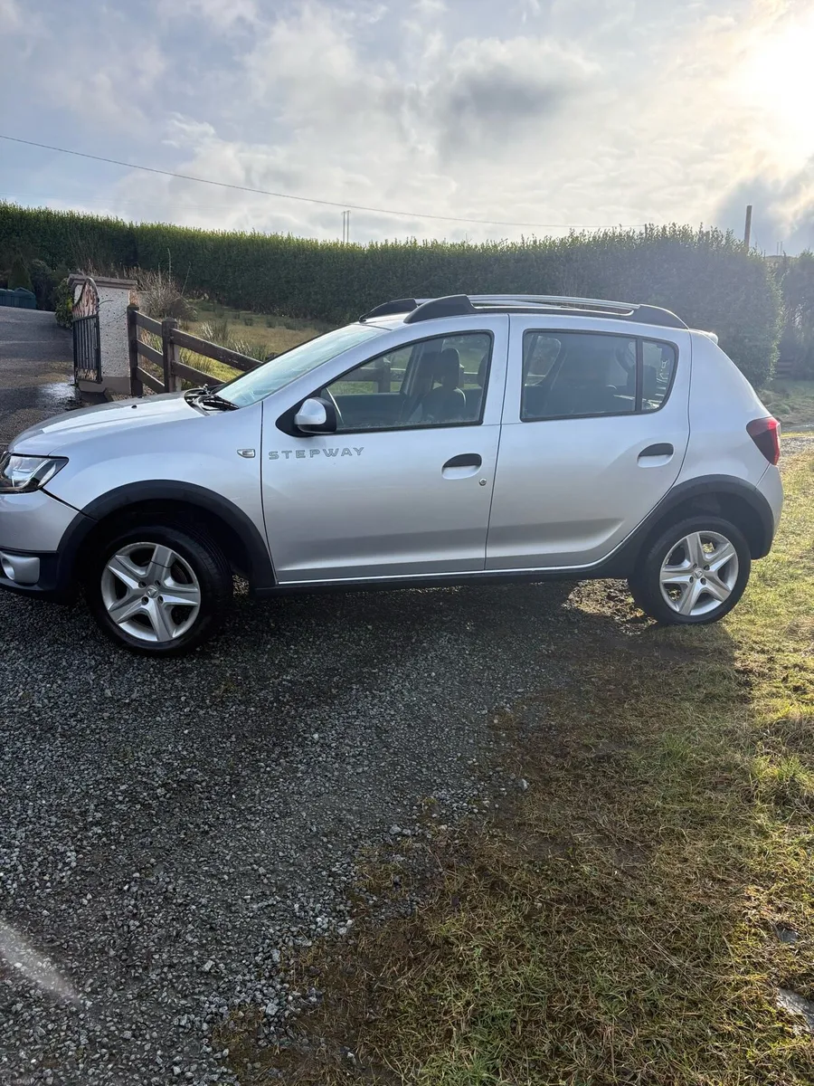 Dacia Sandero Stepway Diesel - Image 1