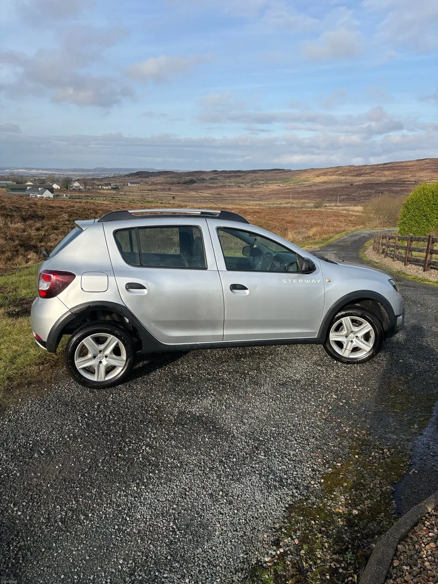 Dacia Sandero Stepway Diesel - Image 2