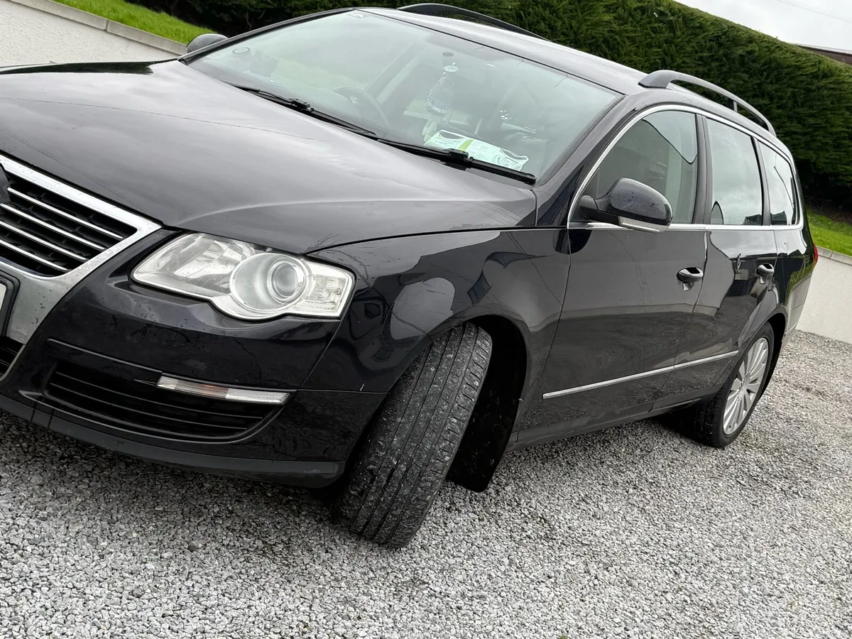 Volkswagen Passat Estate 2.0lt - Image 2