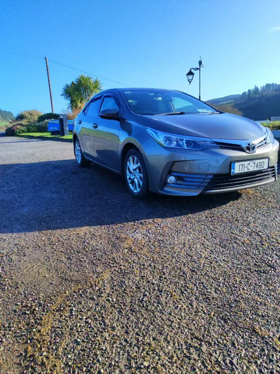 Toyota corolla luna - Image 4