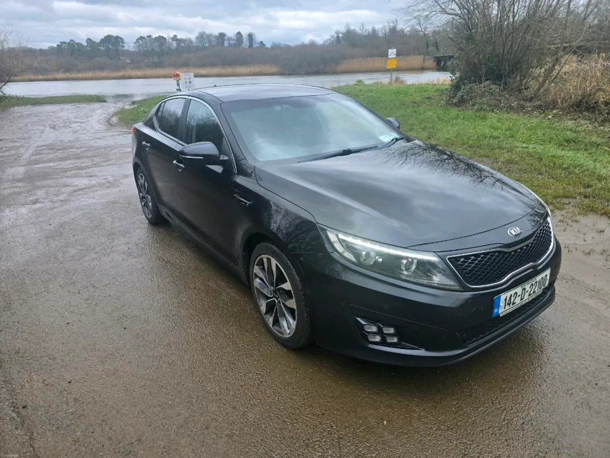 NCT 03/27 Kia Optima - Image 1