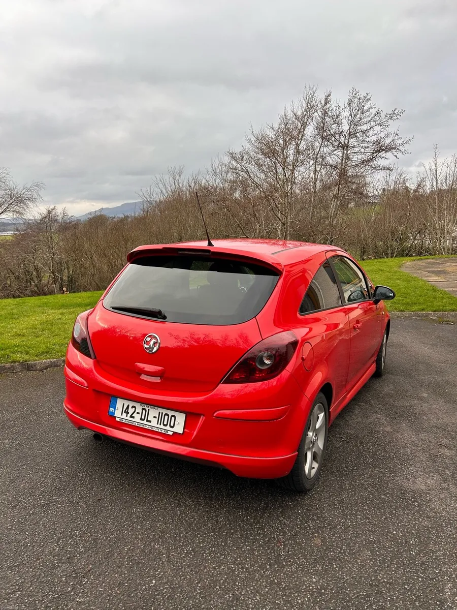 2014 Vauxhall Corsa 1.2L SXi - Image 2
