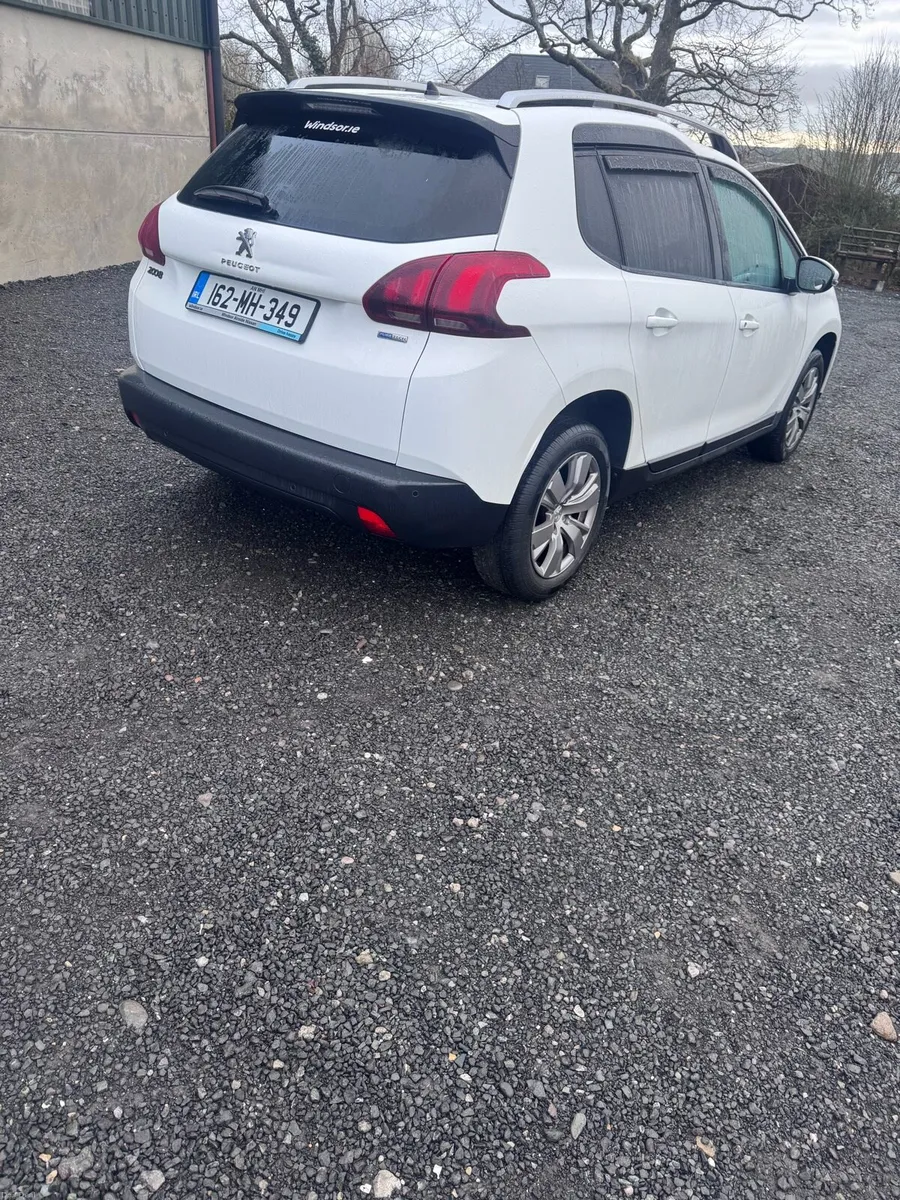 Peugeot 2008 2016 nct and tax - Image 4