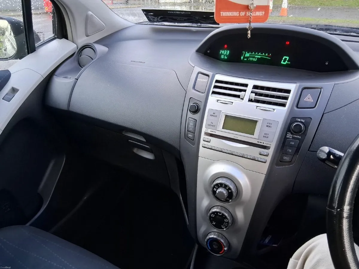 Toyota Yaris 2007 - Image 2