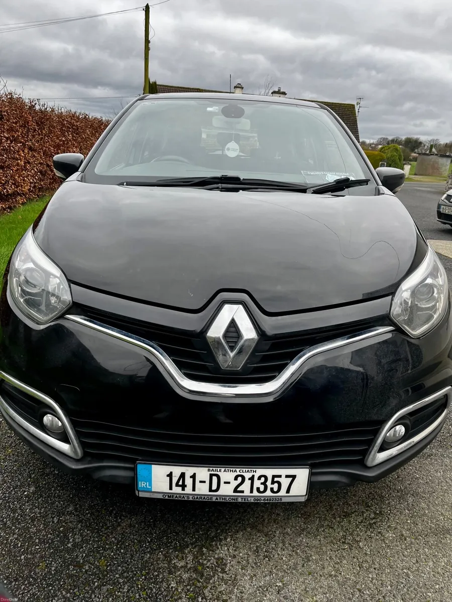 Renault Captur 2014 - Image 3