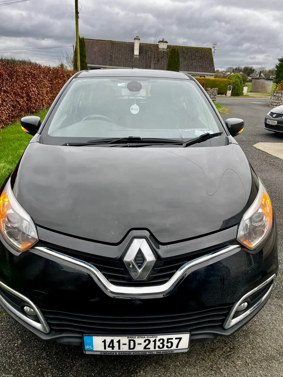 Renault Captur 2014 - Image 4
