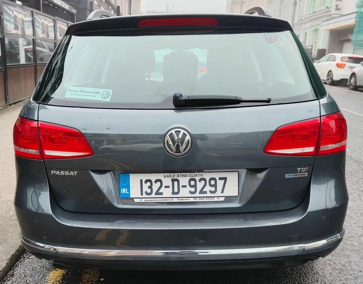 Volkswagen Passat 2013 *Fresh NCT* - Image 2