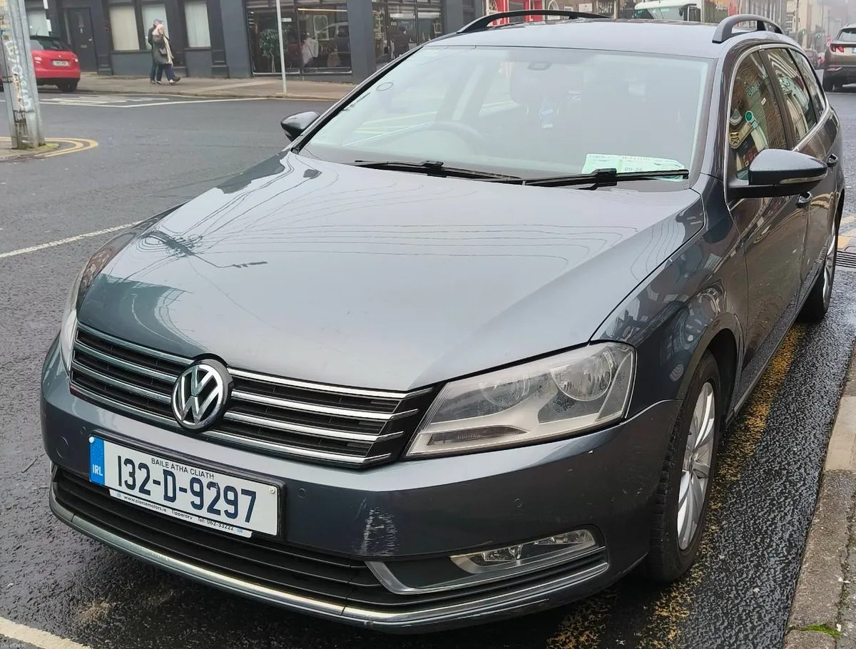 Volkswagen Passat 2013 - Image 1