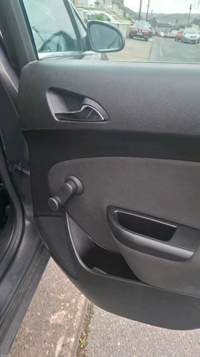 Vauxhall Astra J Mk6 1.7 Cdti diesel - Image 4