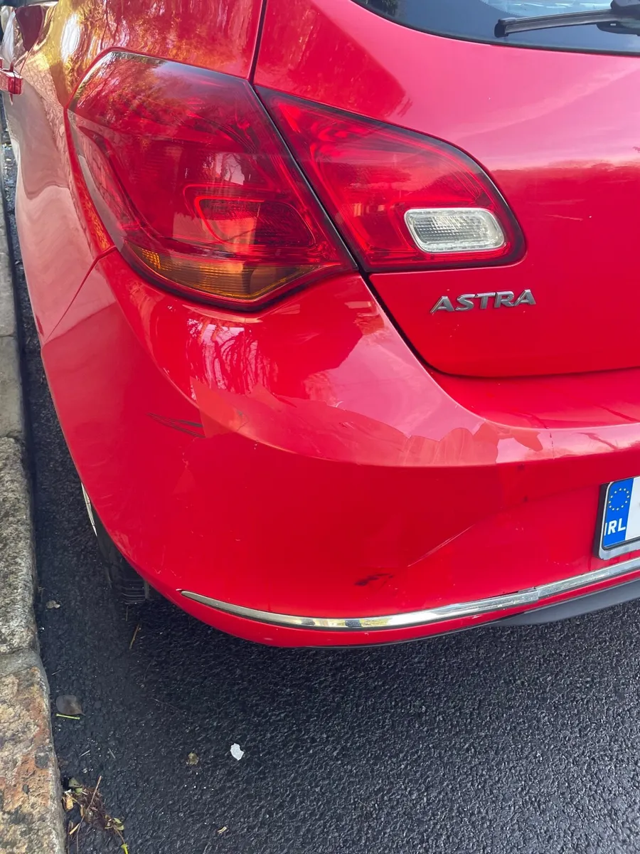 Opel Astra 2013, S 1.7 CDTI 110PS 5DR - Image 2