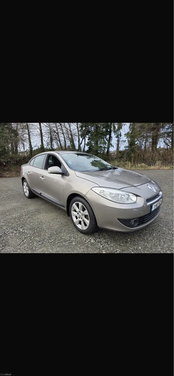 Renault fluence - Image 1