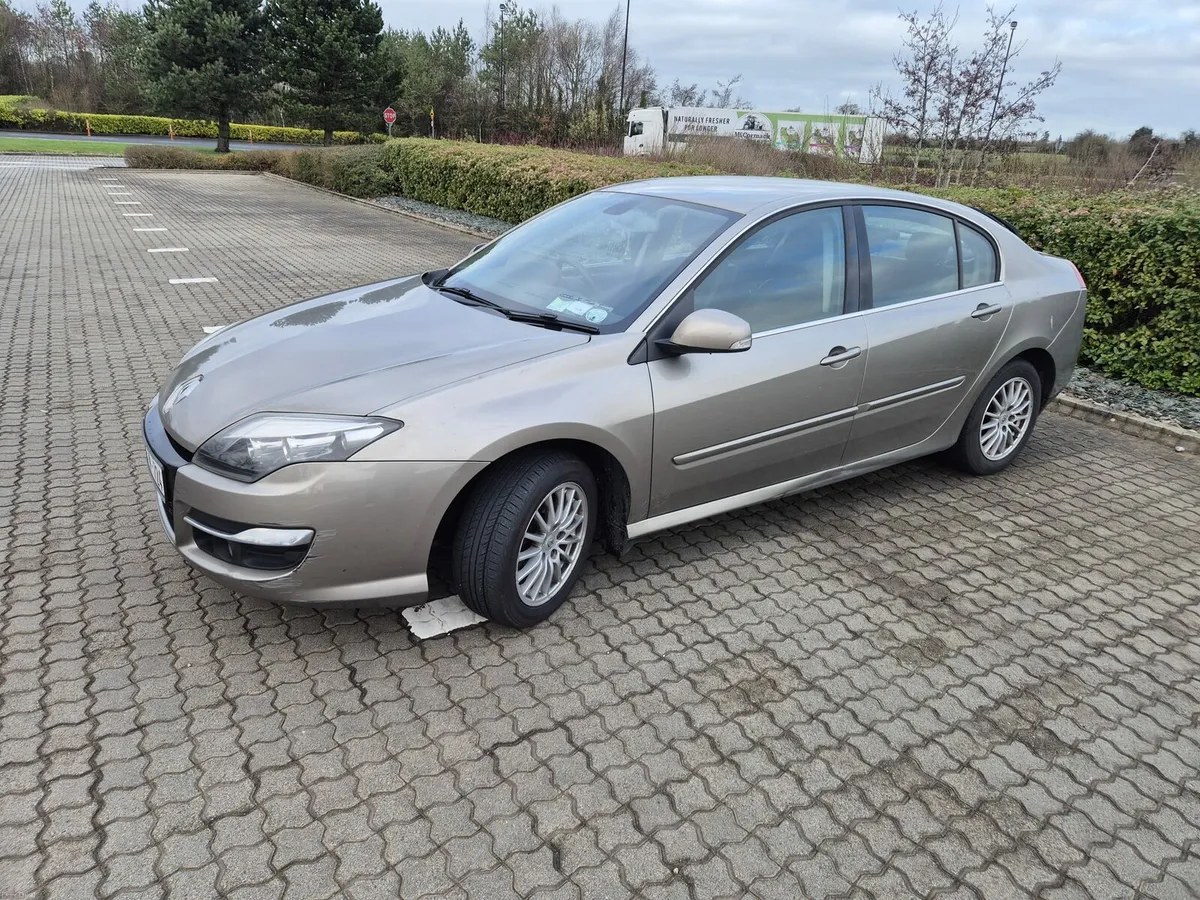 Renault Laguna Dynamique 1.5 DCI 1104 - Image 2