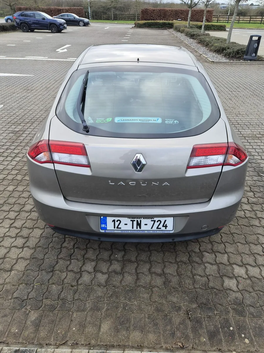 Renault Laguna Dynamique 1.5 DCI 1104 - Image 3