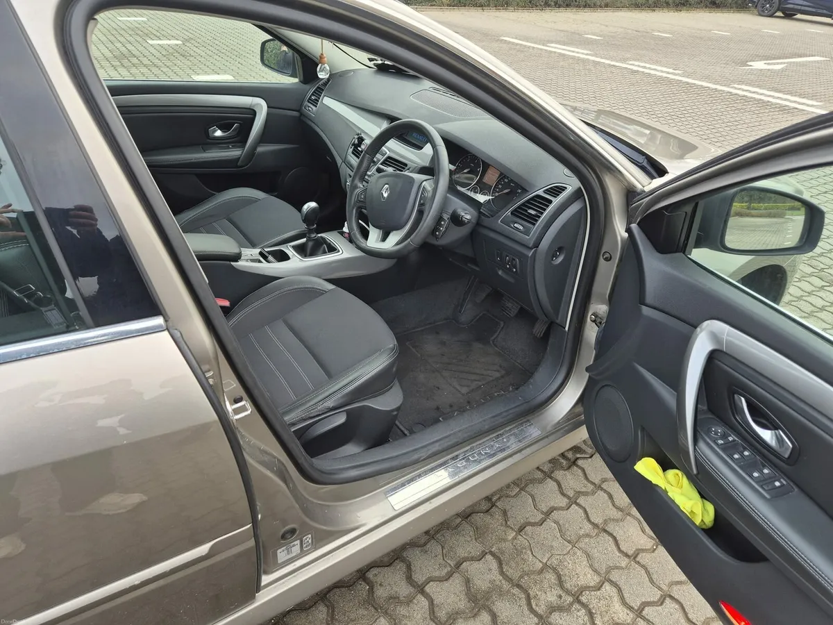Renault Laguna Dynamique 1.5 DCI 1104 - Image 4