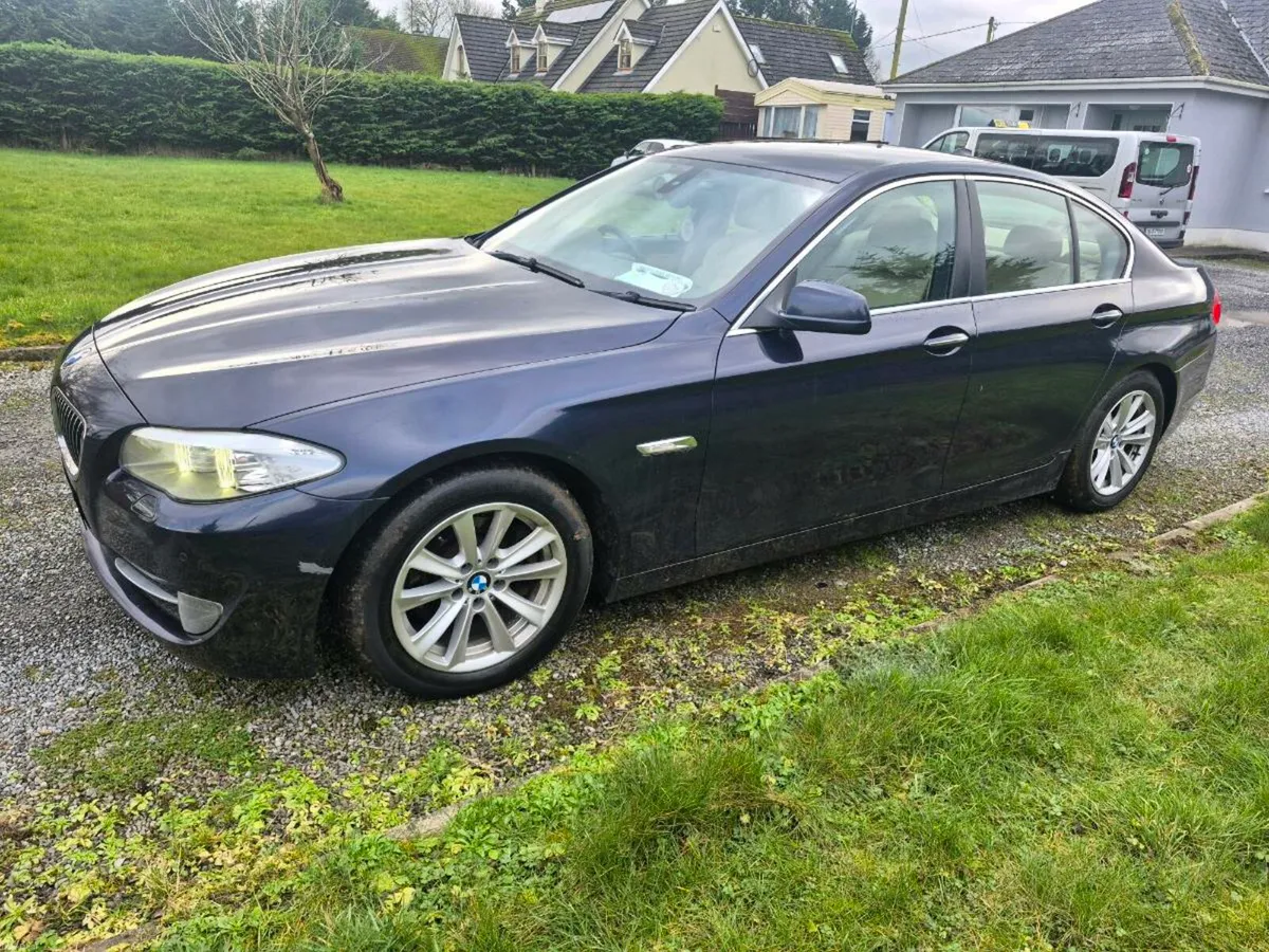 BMW 520 DIESEL 6 SPEED - Image 3