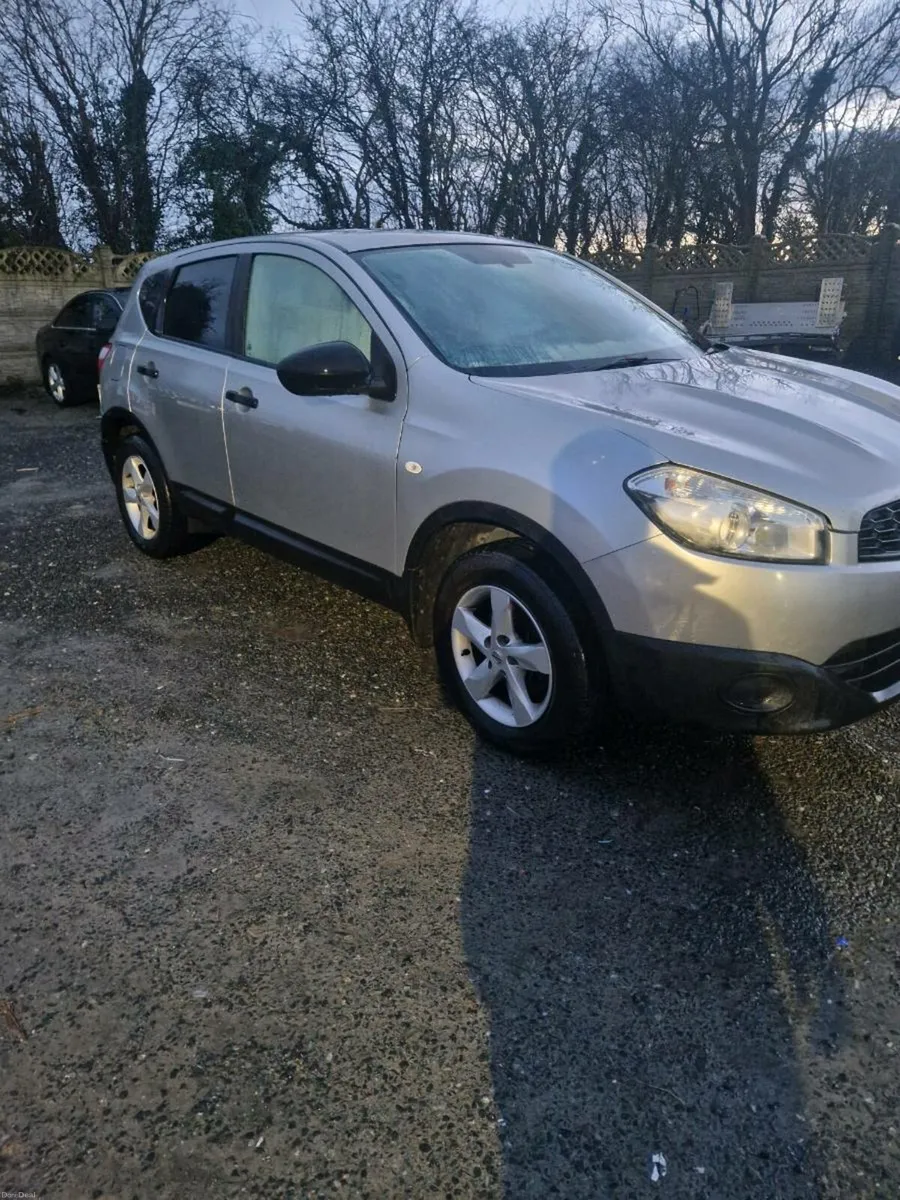 Nissan qashqai - Image 1