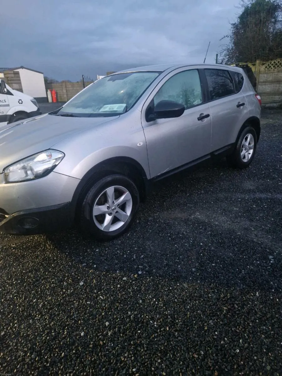 Nissan qashqai - Image 3