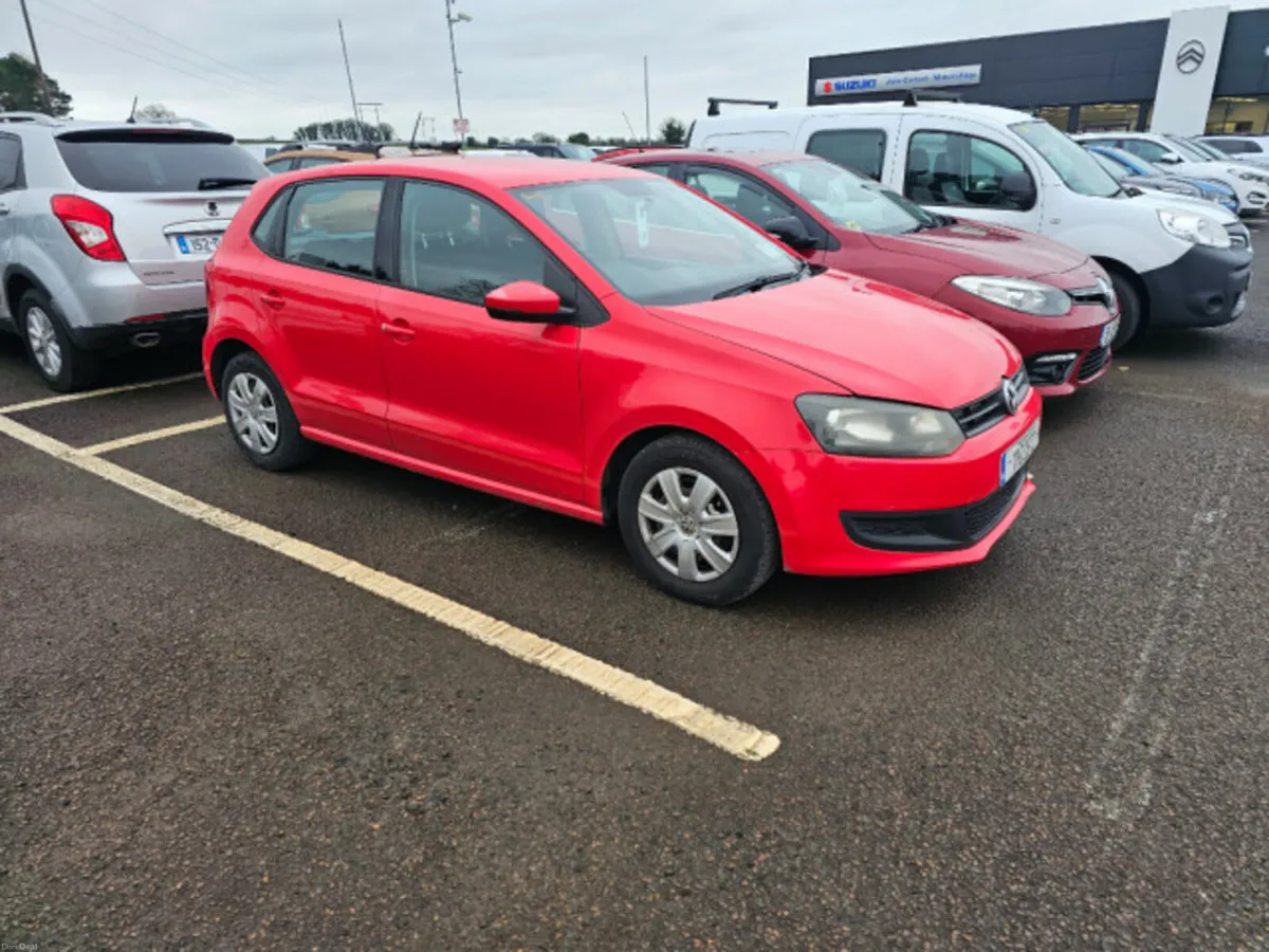 Volkswagen Polo TL 1.2 M5F 60BHP 5DR - Image 2