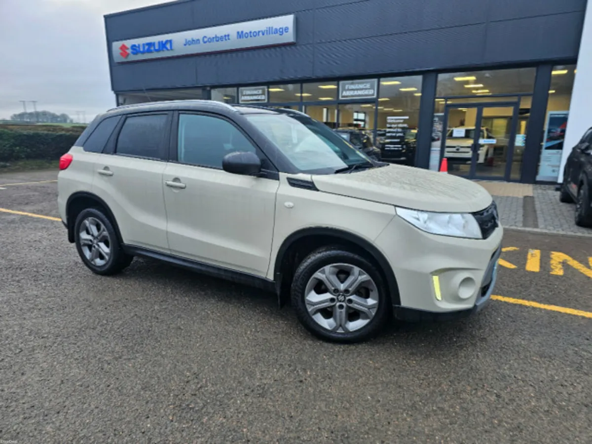 Suzuki Vitara 1.6 DIESEL - Image 2