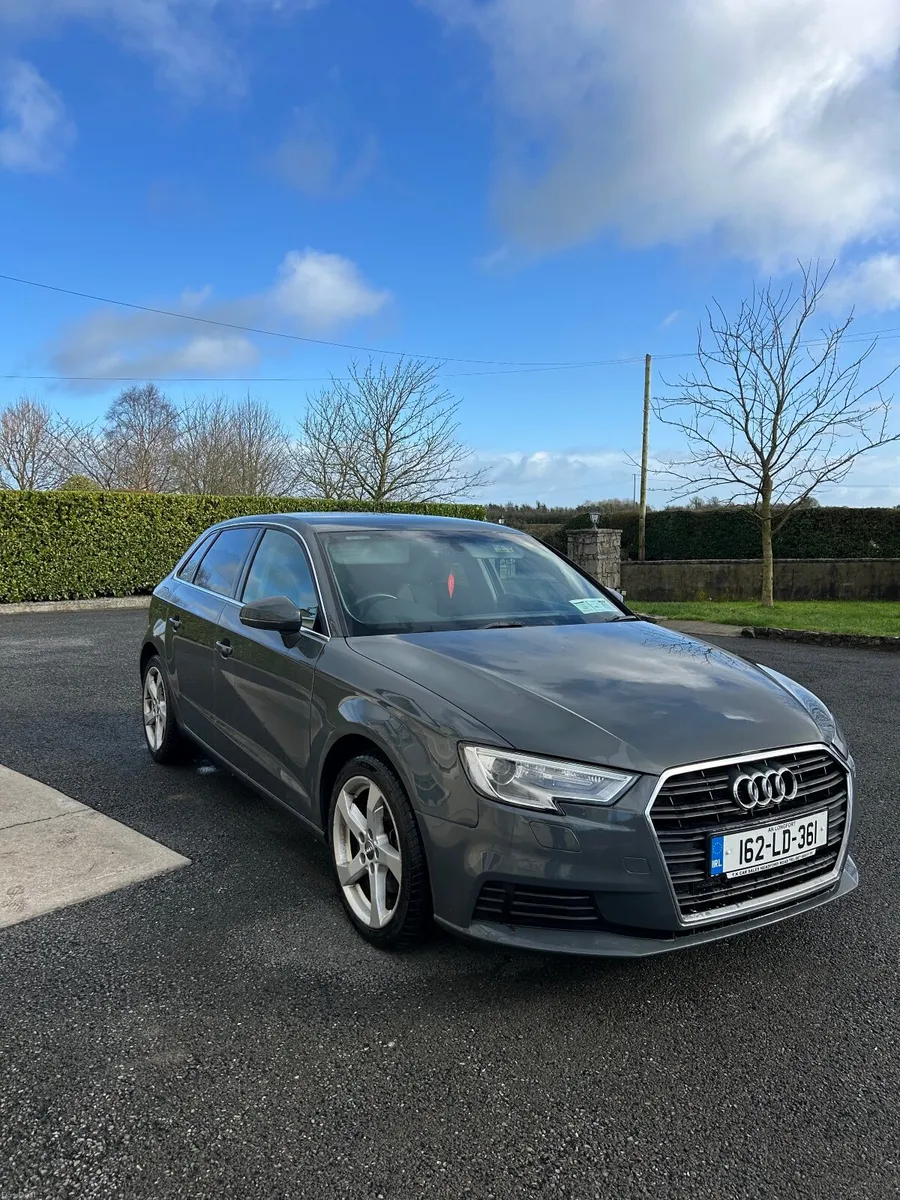 Audi A3 2016 - Image 1