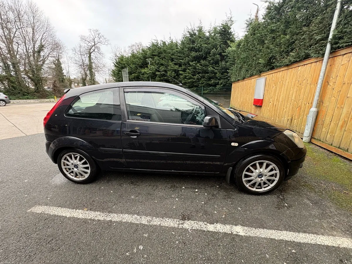 Ford Fiesta 2007 - Image 3