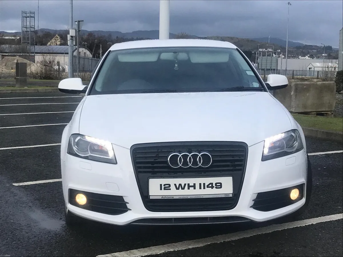 2012 Audi A3 Sline - Image 4