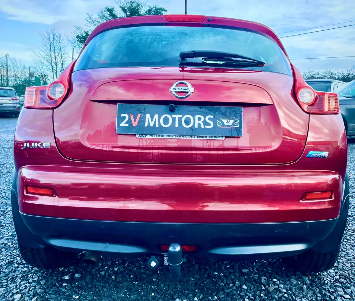 🔵 Nissan Juke 1.5 SV 5DR REAR CAMERA CAR PLAY - Image 4