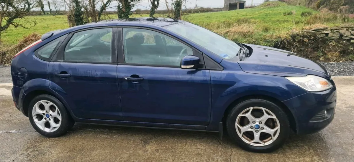 Ford focus 1.6 diesel 2011 - Image 1