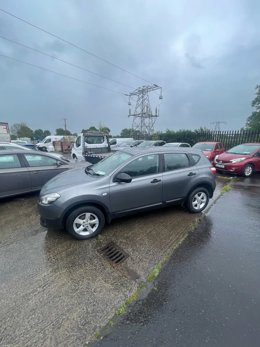 Nissan Qashqai 2012 1.6D - Image 1