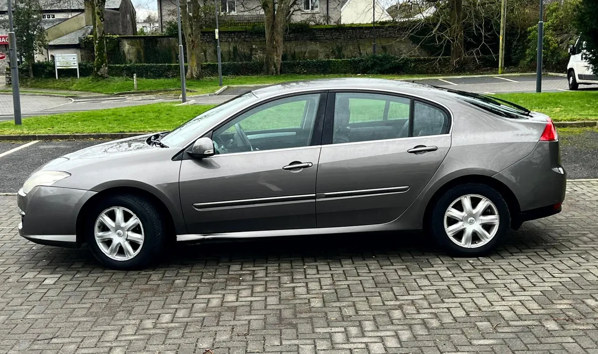 Renault Laguna 2008 1.5 DCI nct 8/26 tax 4/26 - Image 3
